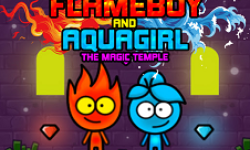 flameboy-and-aquagirl