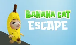 PLay Banana Cat Escape now!