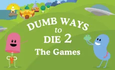 Dumb Ways to Die 2 The Games