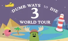 Dumb Ways to Die 3 World Tour