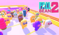 PLay Fall Bean 2 now!