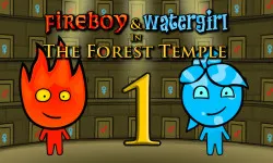 PLay Fireboy and Watergirl now!