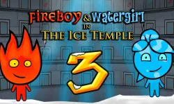 Fireboy and Watergirl 3: Ice Temple