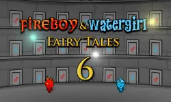 Fireboy and Watergirl 6: Fairy Tales