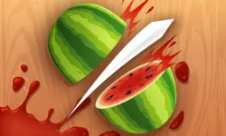 PLay Fruit Ninja now!