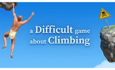 A Difficult Game About Climbing