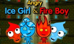 angry-ice-girl-and-fire-boy