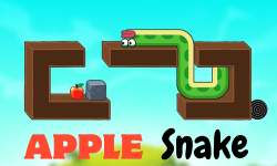 apple-snake