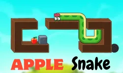 PLay Apple Snake now!