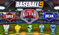 PLay Baseball 9 now!