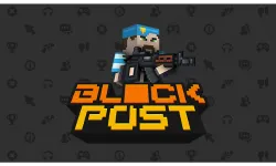 PLay Blockpost now!