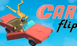 PLay Car Flip now!