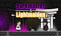 Darkmaster And Lightmaiden