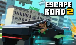 PLay Escape Road 2 now!