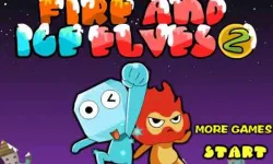 PLay Fire And Ice Elves 2 now!