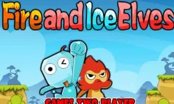 PLay Fire And Ice Elves now!