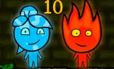 Fireboy and Watergirl 10