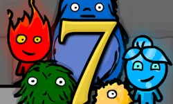 Fireboy & Watergirl 7: and Friends