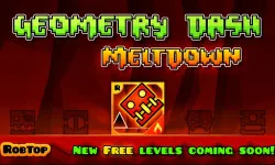 Geometry Dash Meltdown