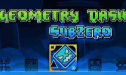 PLay Geometry Dash Subzero now!