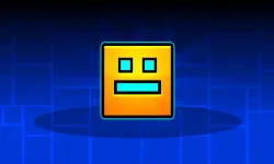 PLay Geometry Dash now!