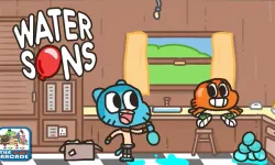 PLay Gumball: Water Sons now!