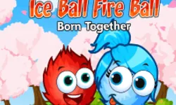 Ice Ball Fire Ball Born Together