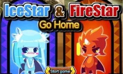 Ice Star and Fire Star Go Home