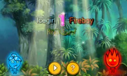 Icegirl and Fireboy Forest Energy