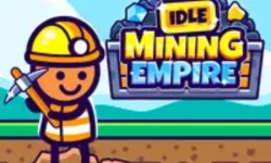 Idle Mining Empire