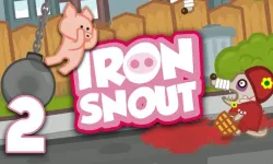 PLay Iron Snout 2 now!