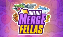 PLay Merge Fellas Online now!