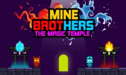 Mine Brothers The Magic Temple