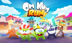 PLay Om Nom: Run now!