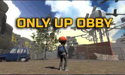 PLay Only Up: Obby now!