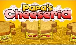 Papa's Cheeseria