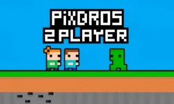 PixBros 2 Player