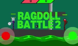 Ragdoll Battle 2