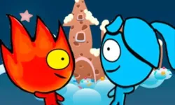 PLay Red Boy and Blue Girl: Candy World now!