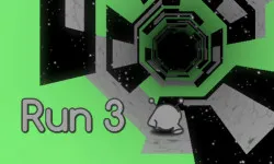 PLay Run 3 now!