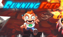 running-fred