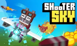 PLay Shooter Sky now!