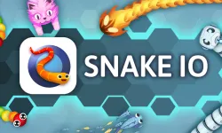 PLay Snake.io now!