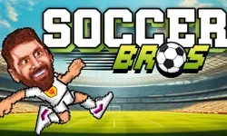 PLay Soccer Bros now!