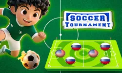 PLay Soccer Tournament now!