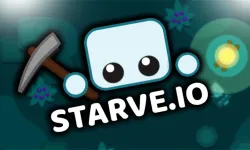 PLay Starve.io now!