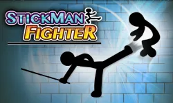 PLay Stickman Fighter now!