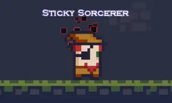 PLay Sticky Sorcerer now!