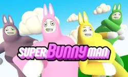 Super Bunny Man