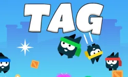 PLay TAG now!